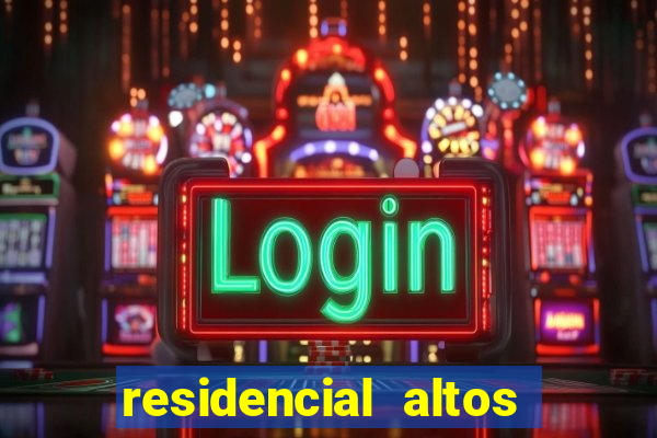 residencial altos de lourdes caxias do sul